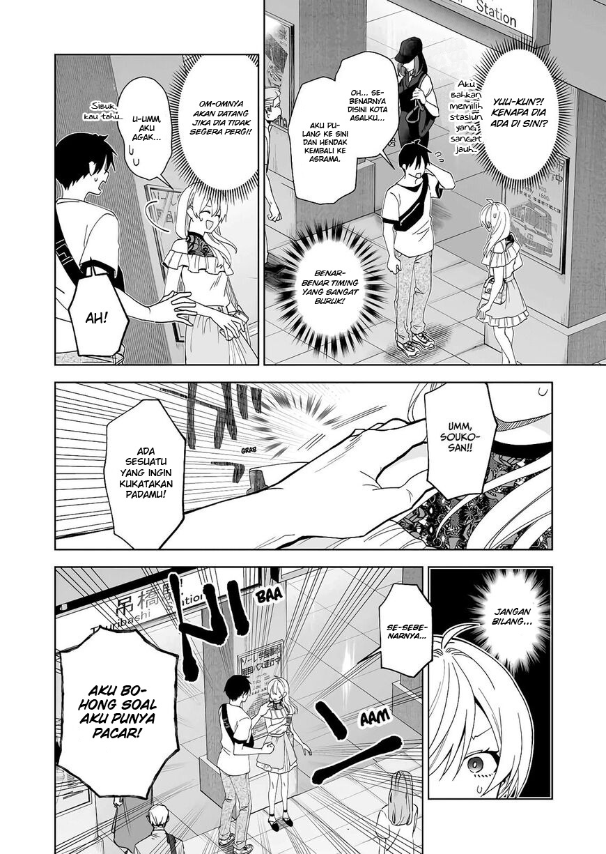 Koi Shita no de, Haishin Shite Mita