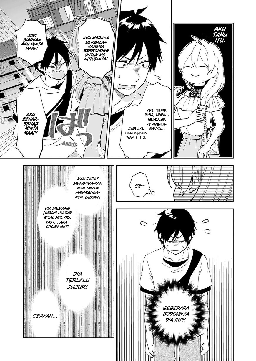 Koi Shita no de, Haishin Shite Mita