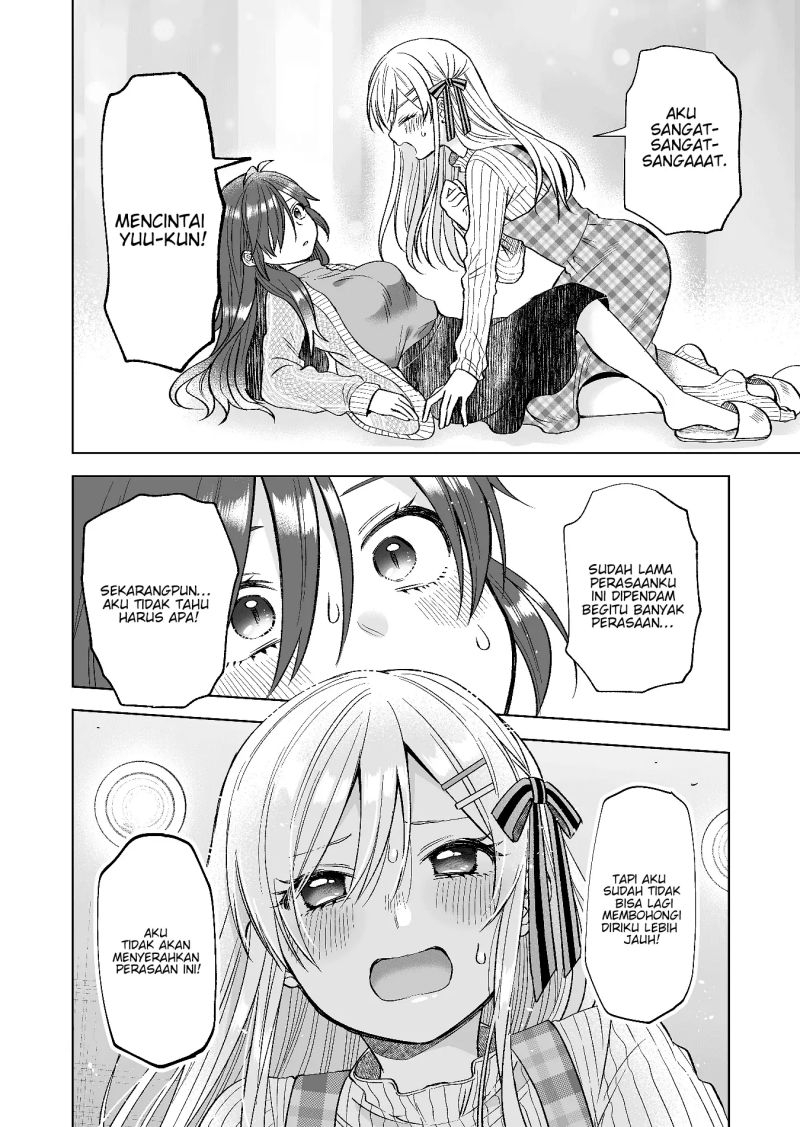 Koi Shita no de, Haishin Shite Mita