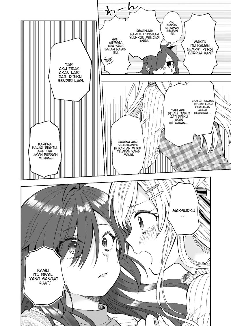 Koi Shita no de, Haishin Shite Mita