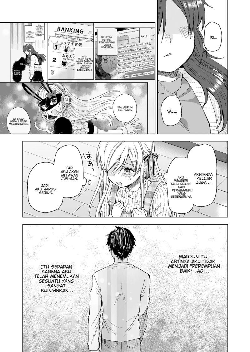 Koi Shita no de, Haishin Shite Mita