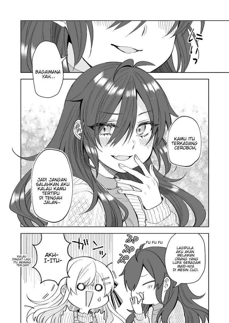 Koi Shita no de, Haishin Shite Mita