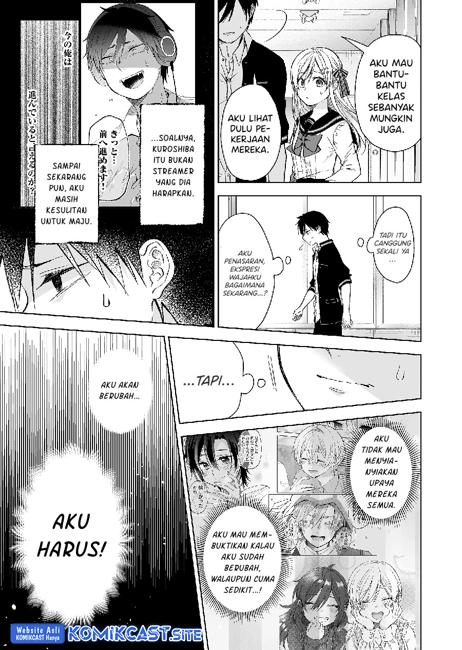 Koi Shita no de, Haishin Shite Mita