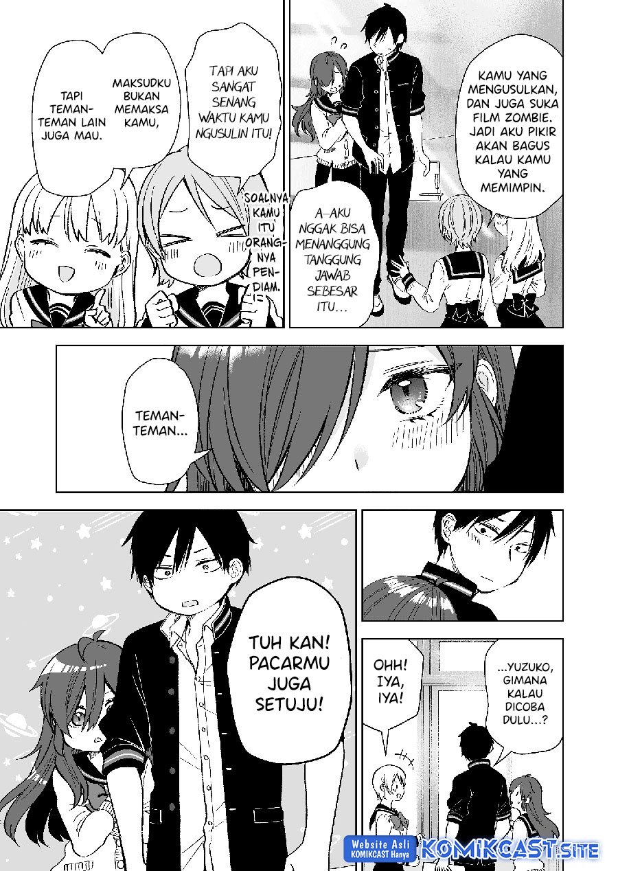 Koi Shita no de, Haishin Shite Mita