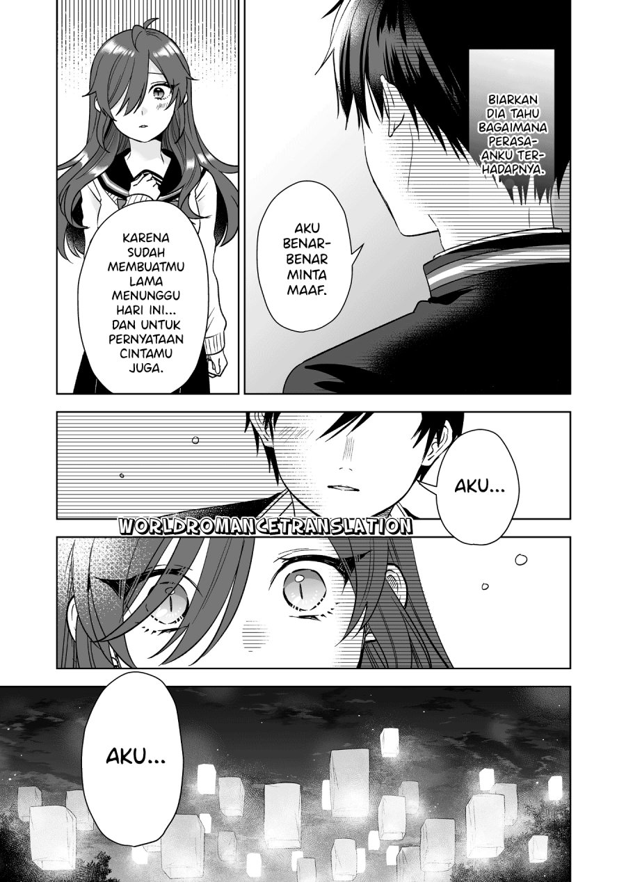 Koi Shita no de, Haishin Shite Mita