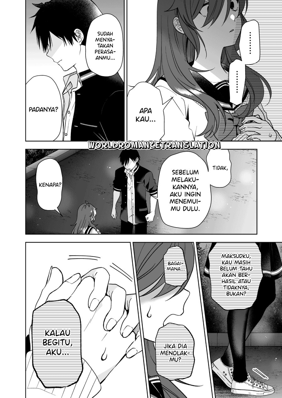 Koi Shita no de, Haishin Shite Mita