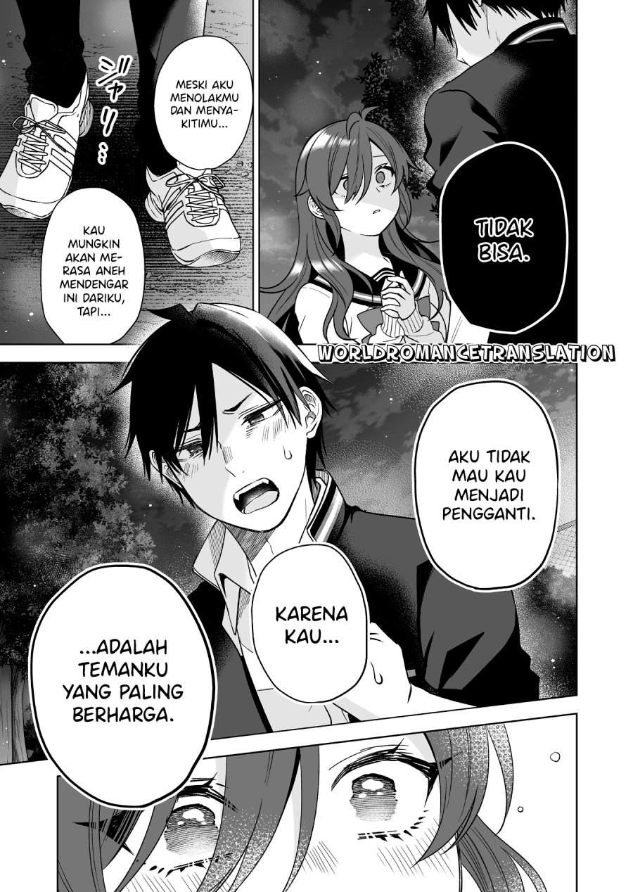 Koi Shita no de, Haishin Shite Mita