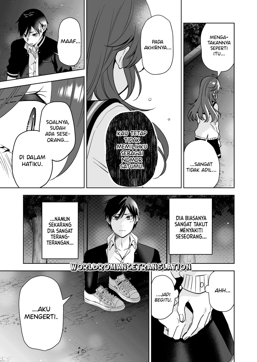 Koi Shita no de, Haishin Shite Mita