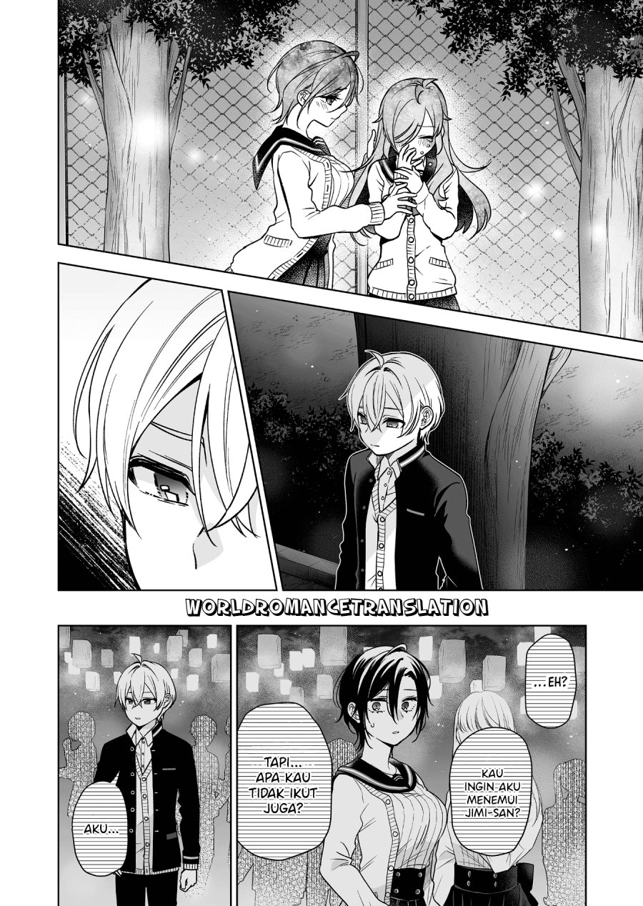 Koi Shita no de, Haishin Shite Mita