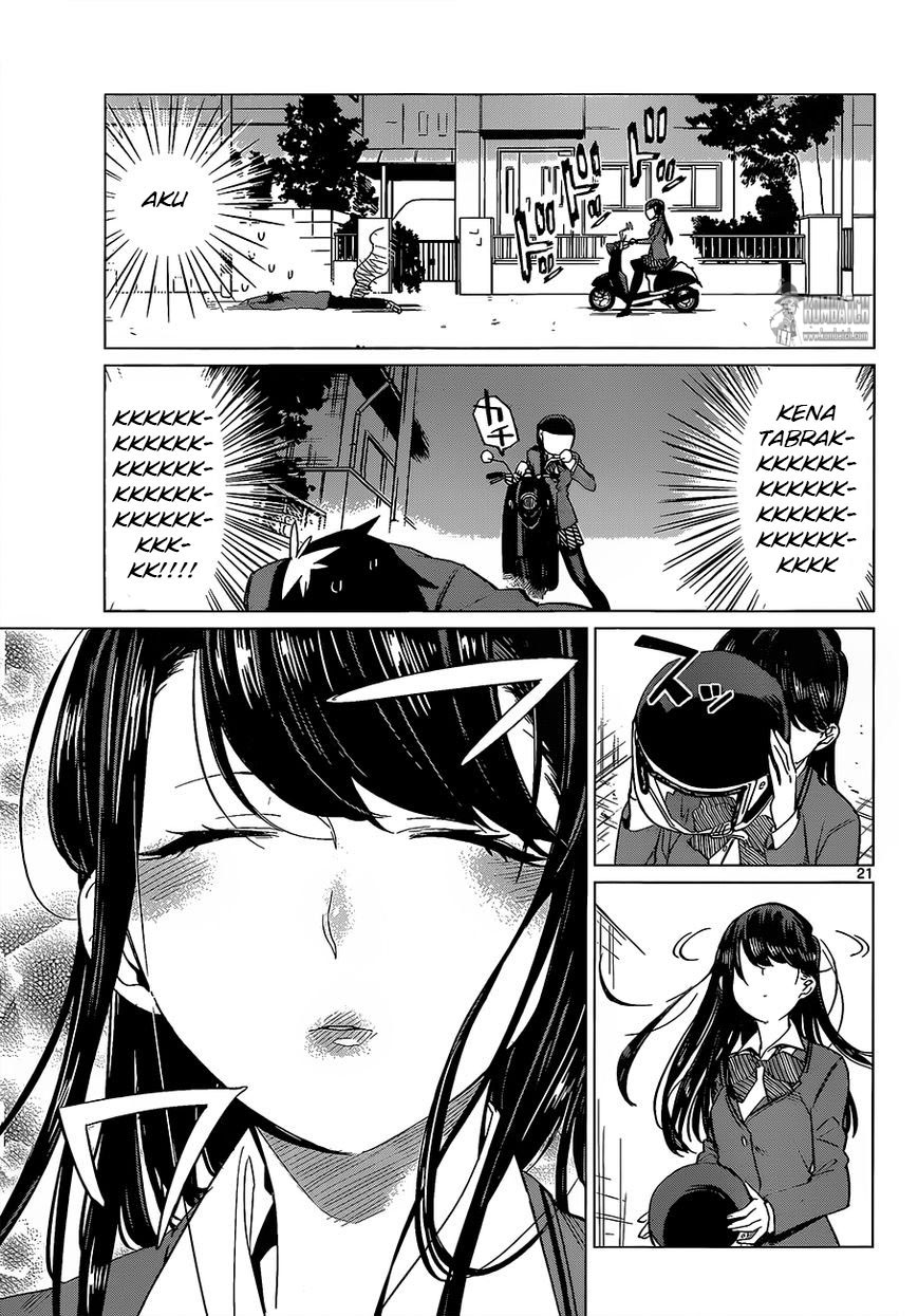 Komi san wa Komyushou Desu