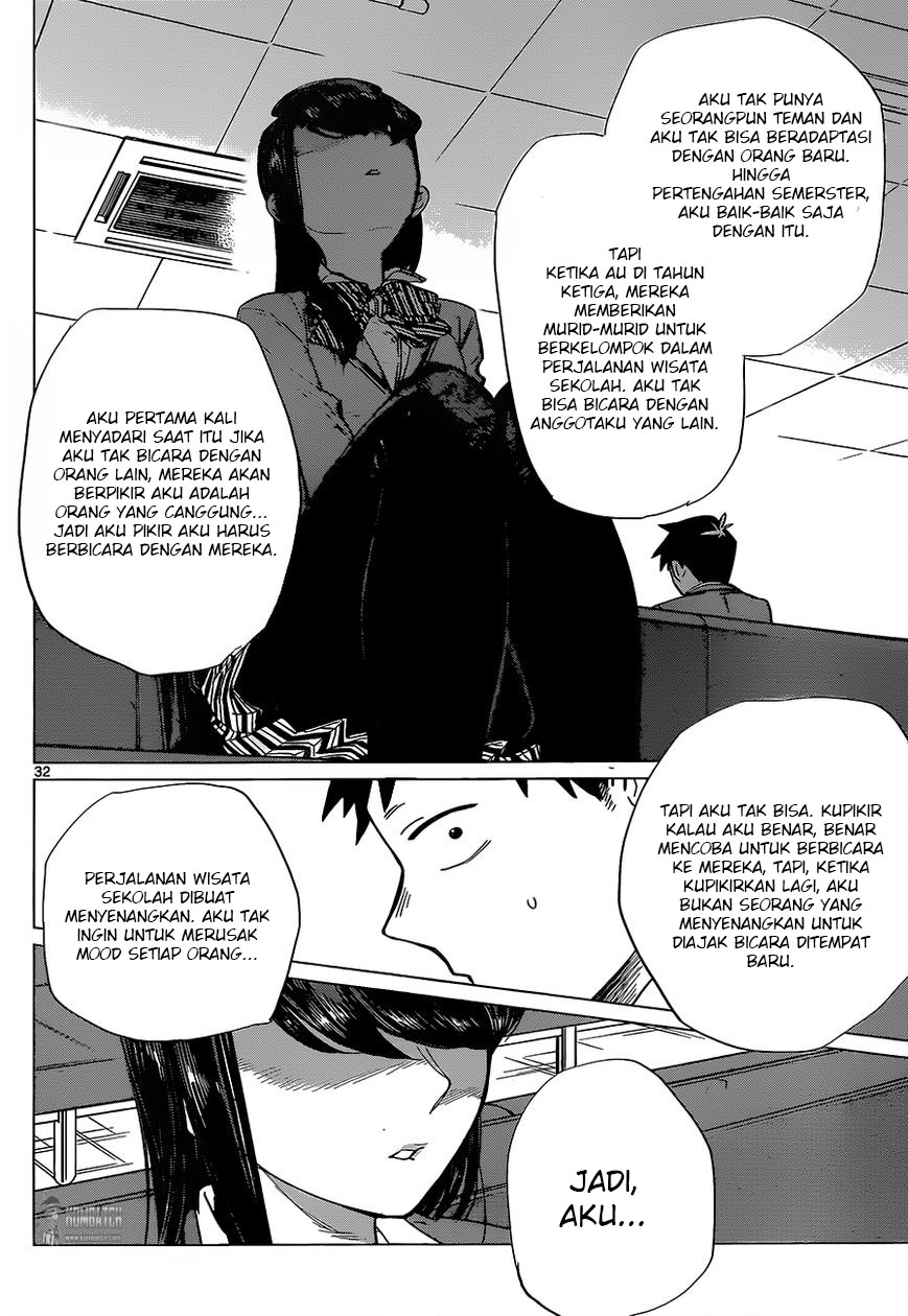 Komi san wa Komyushou Desu