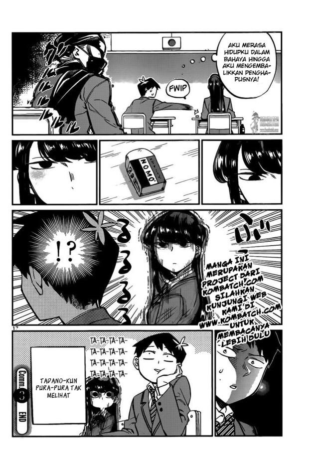Komi san wa Komyushou Desu