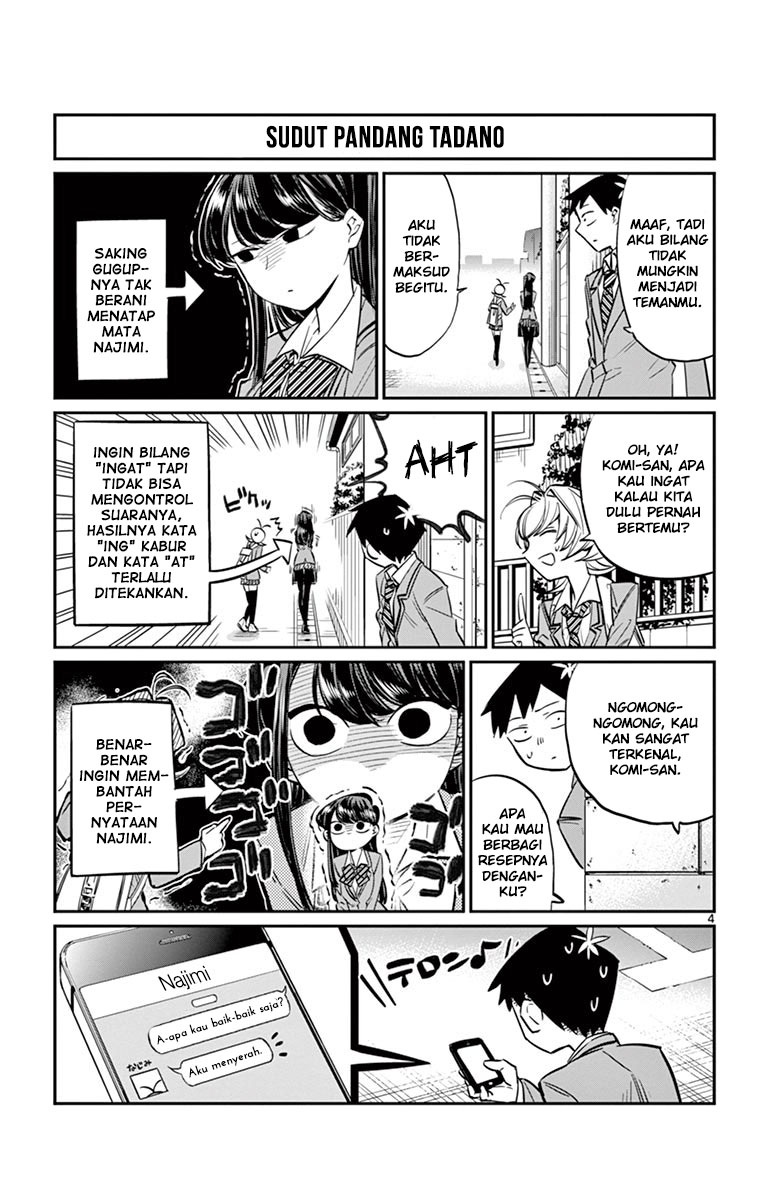 Komi san wa Komyushou Desu