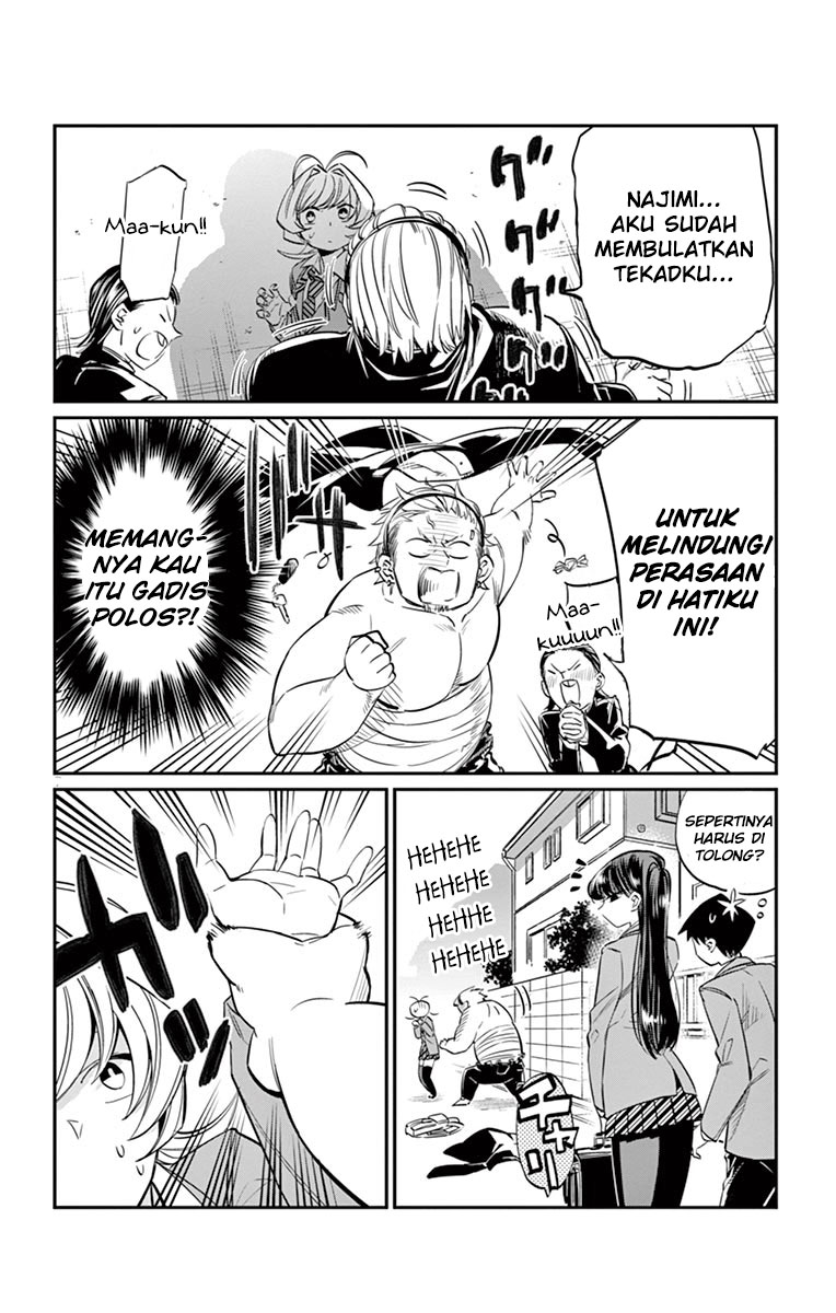 Komi san wa Komyushou Desu
