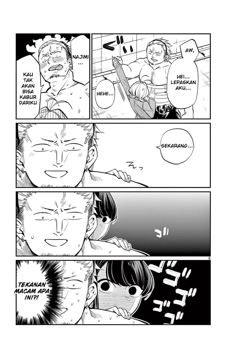 Komi san wa Komyushou Desu