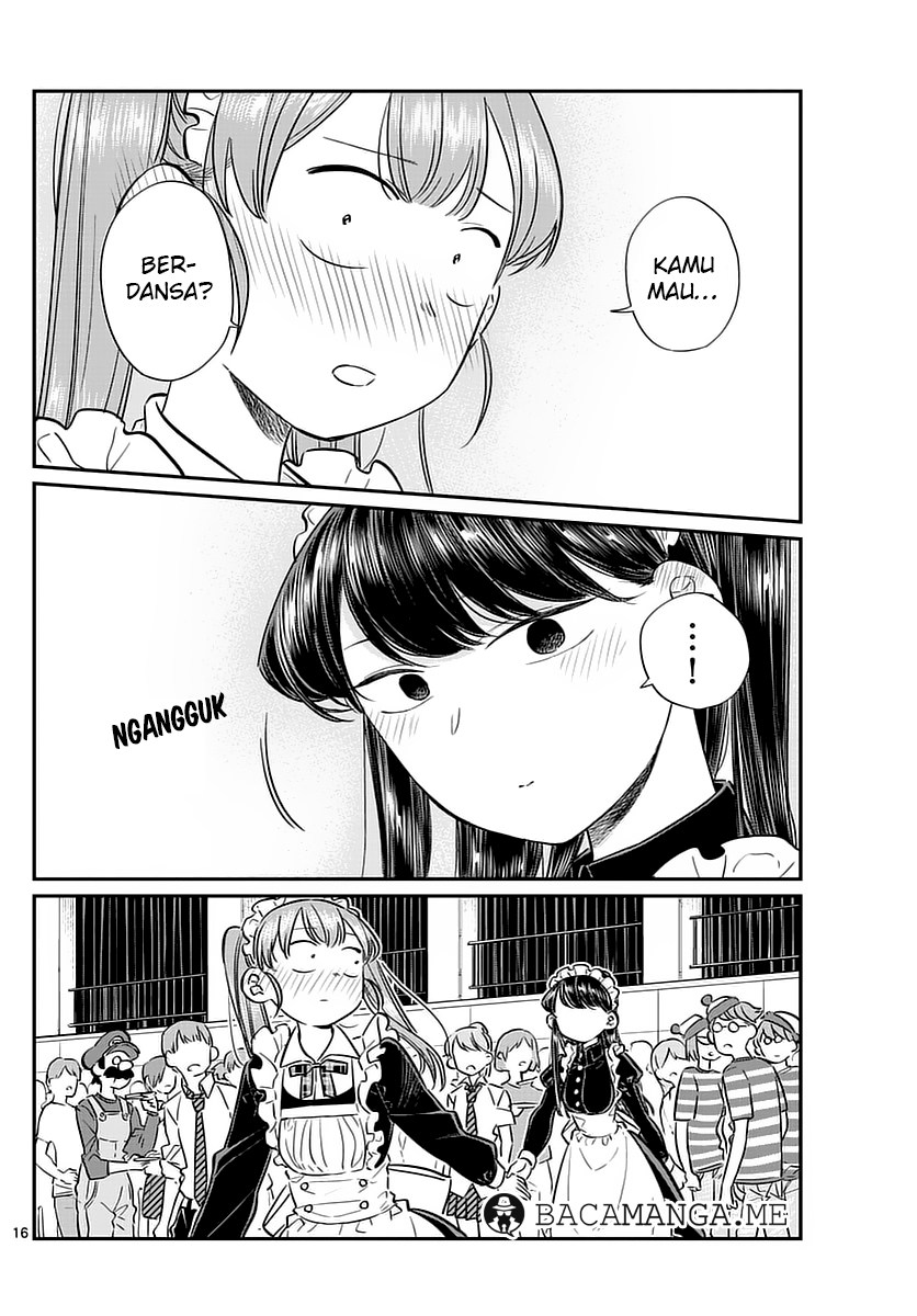 Komi san wa Komyushou Desu