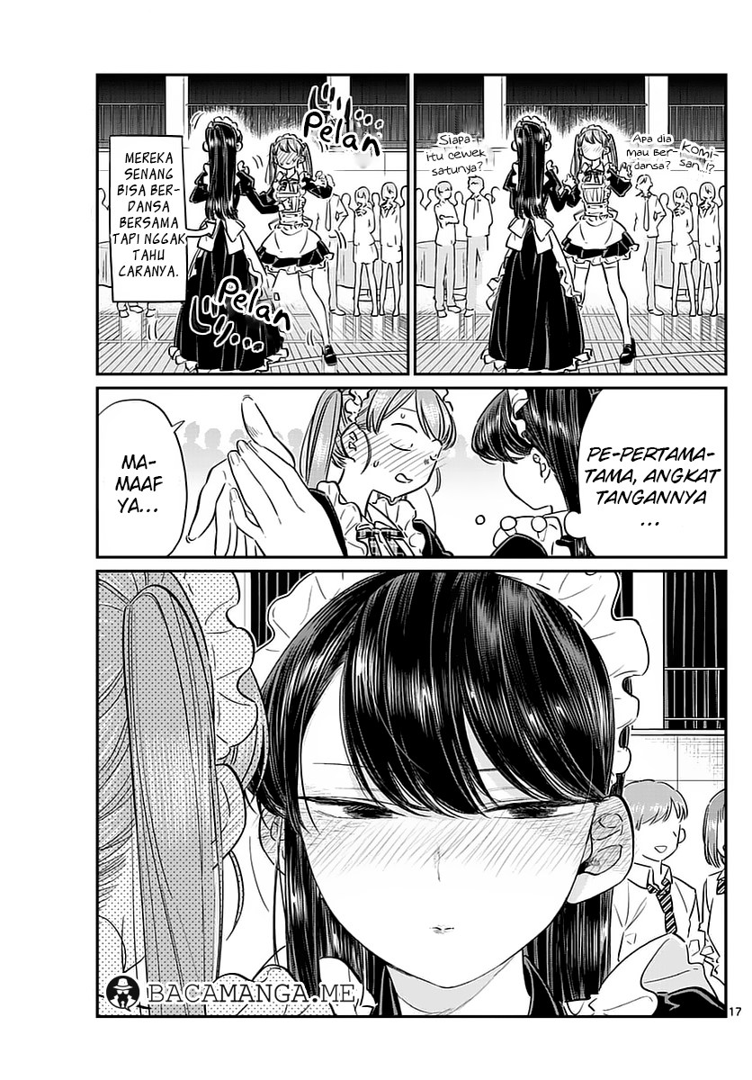Komi san wa Komyushou Desu
