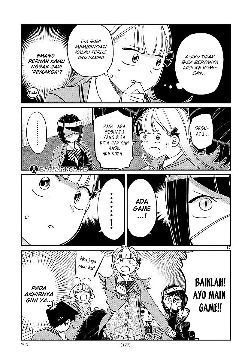 Komi san wa Komyushou Desu