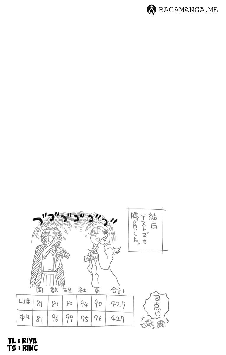 Komi san wa Komyushou Desu
