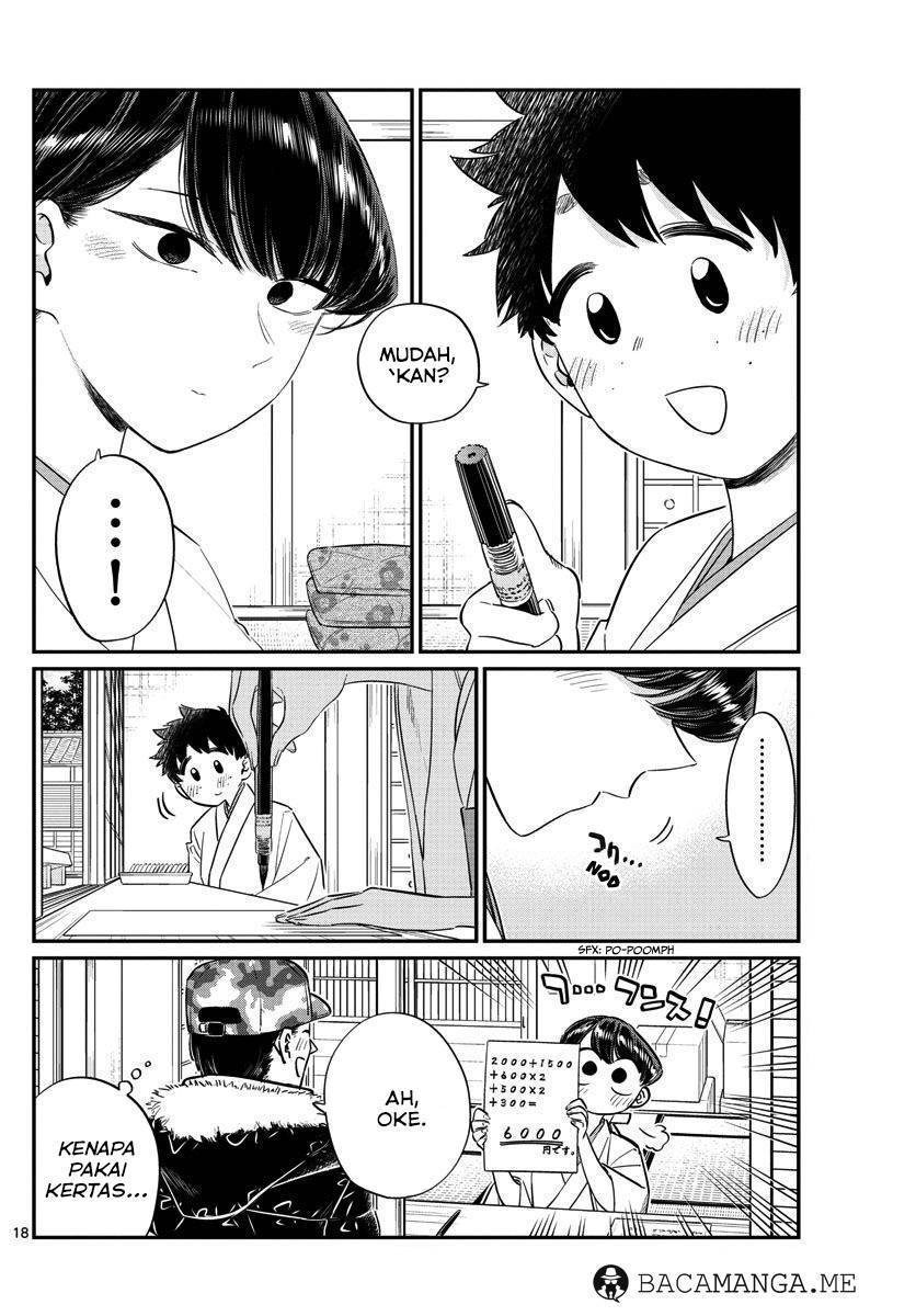 Komi san wa Komyushou Desu