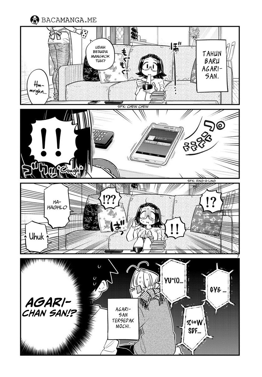 Komi san wa Komyushou Desu