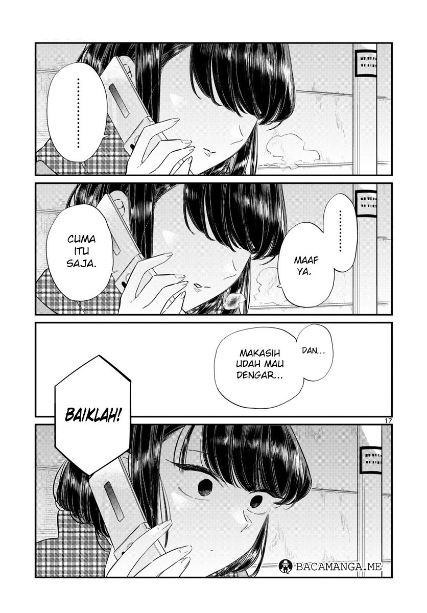 Komi san wa Komyushou Desu