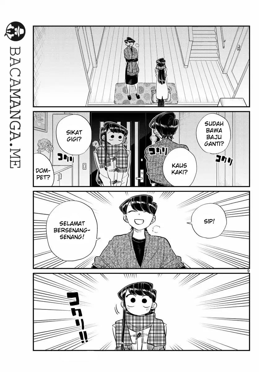 Komi san wa Komyushou Desu