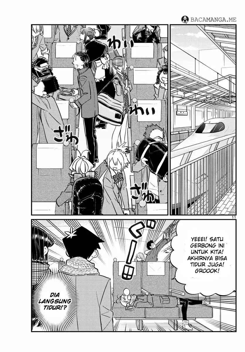 Komi san wa Komyushou Desu