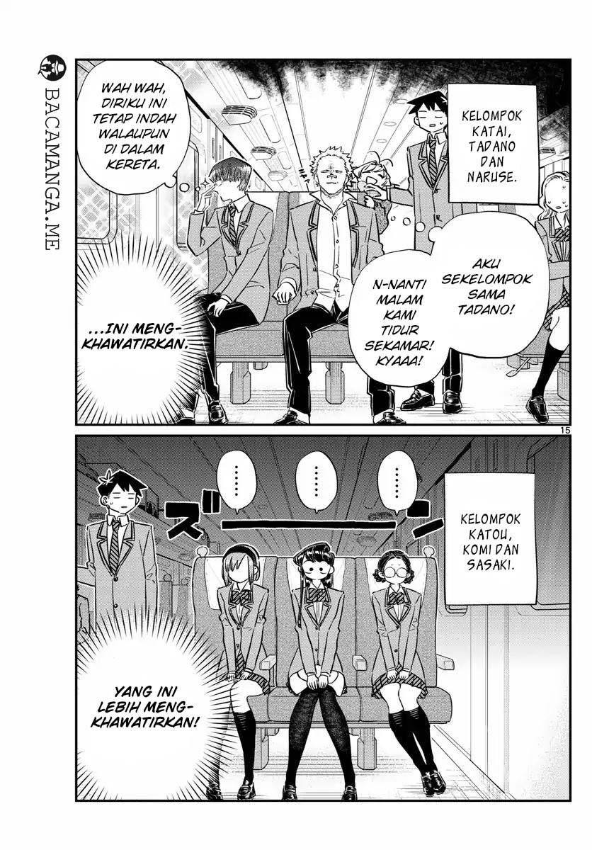 Komi san wa Komyushou Desu