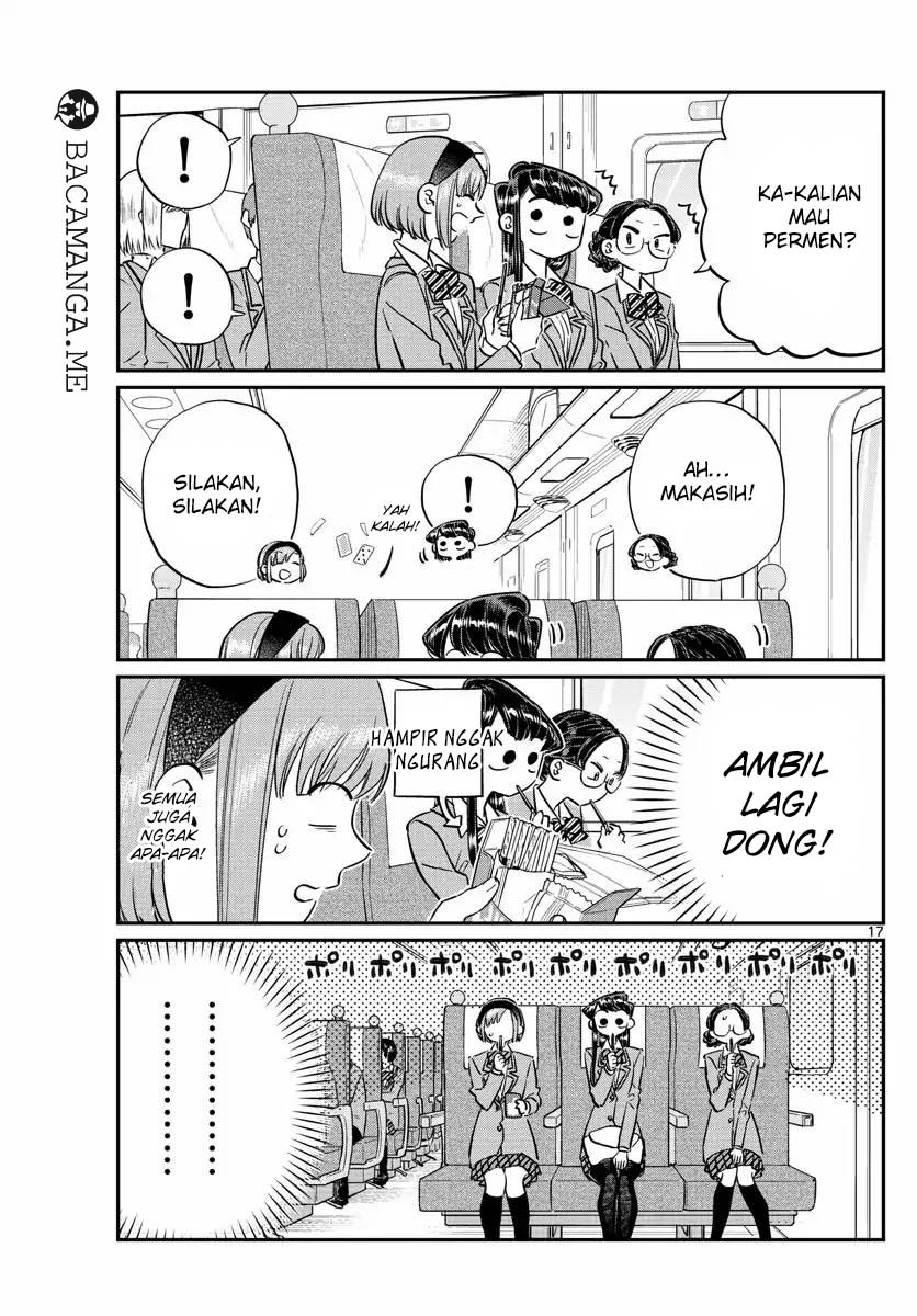 Komi san wa Komyushou Desu