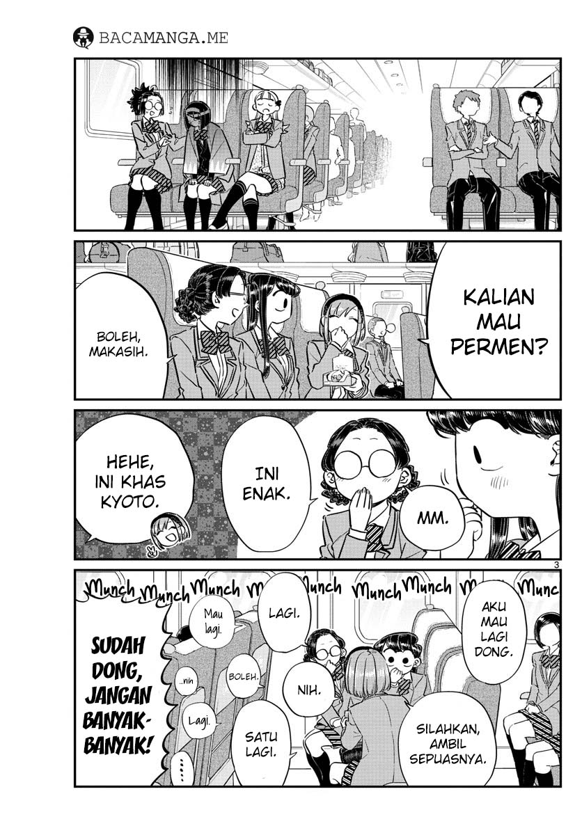 Komi san wa Komyushou Desu