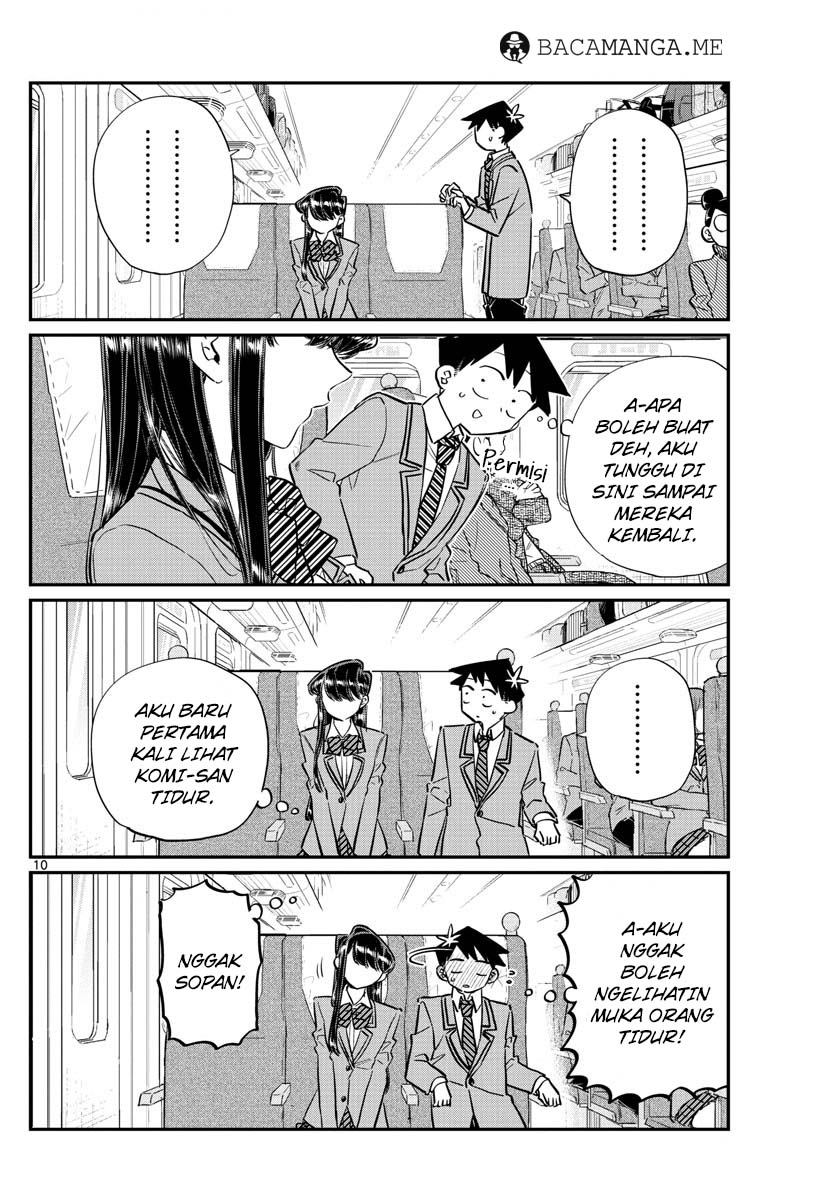 Komi san wa Komyushou Desu