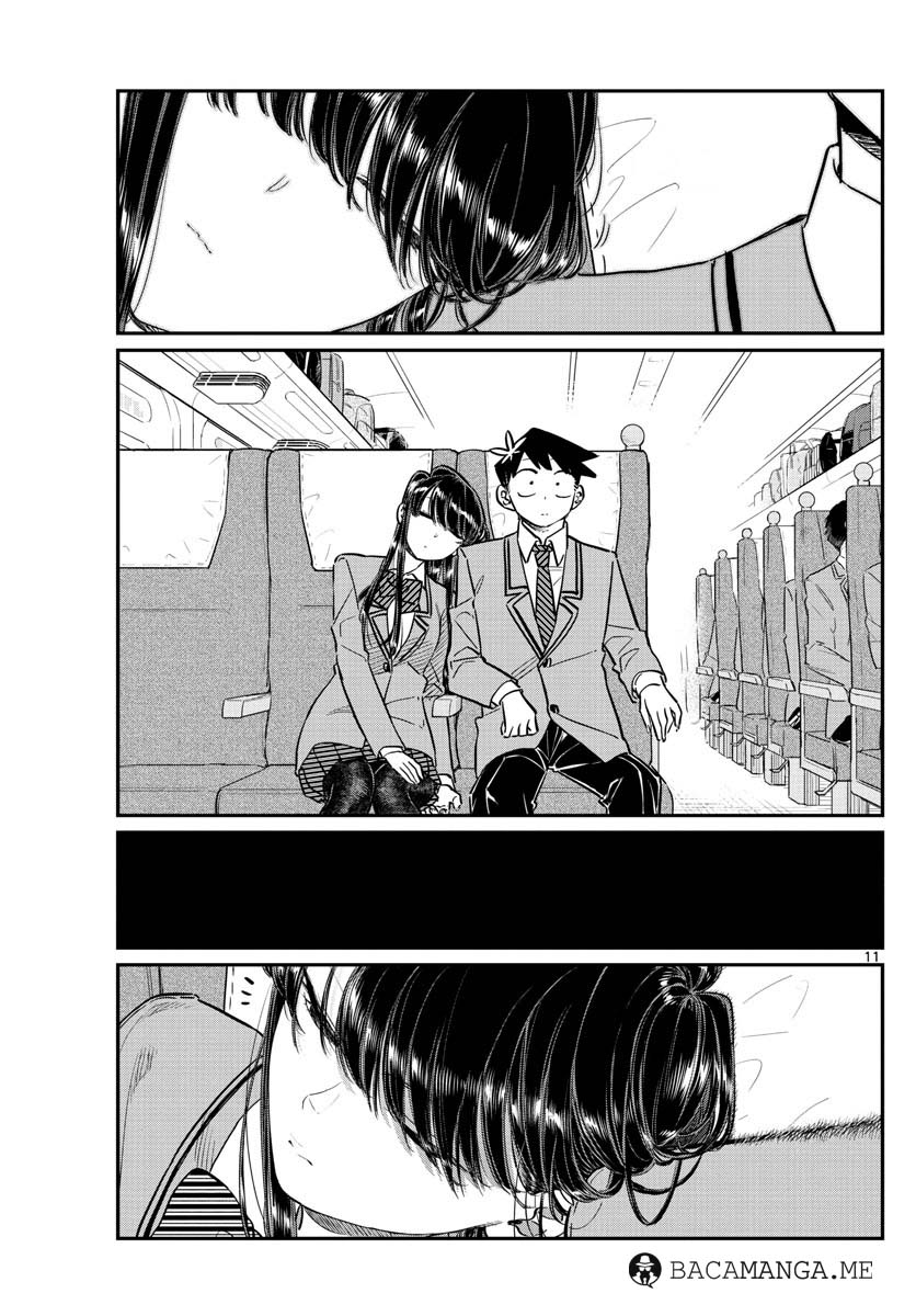 Komi san wa Komyushou Desu