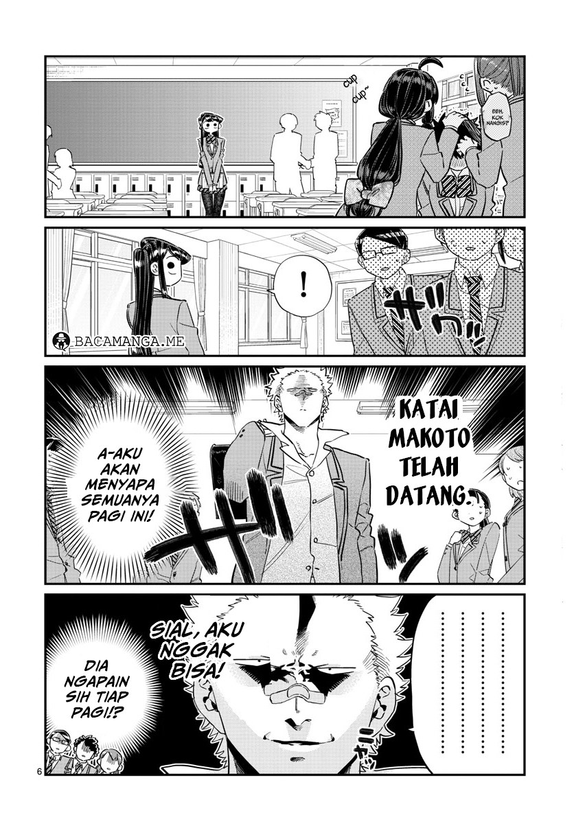 Komi san wa Komyushou Desu