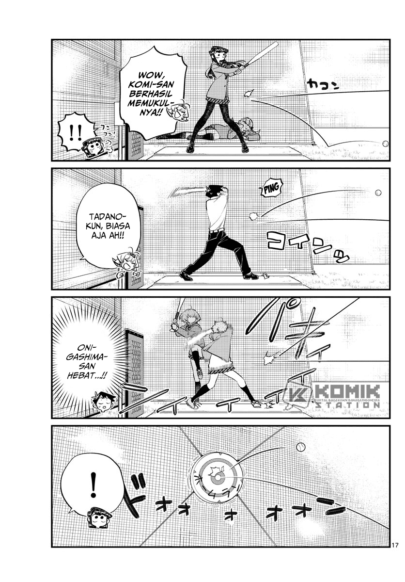 Komi san wa Komyushou Desu
