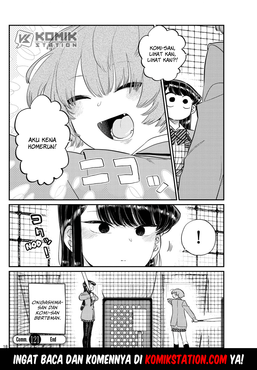 Komi san wa Komyushou Desu