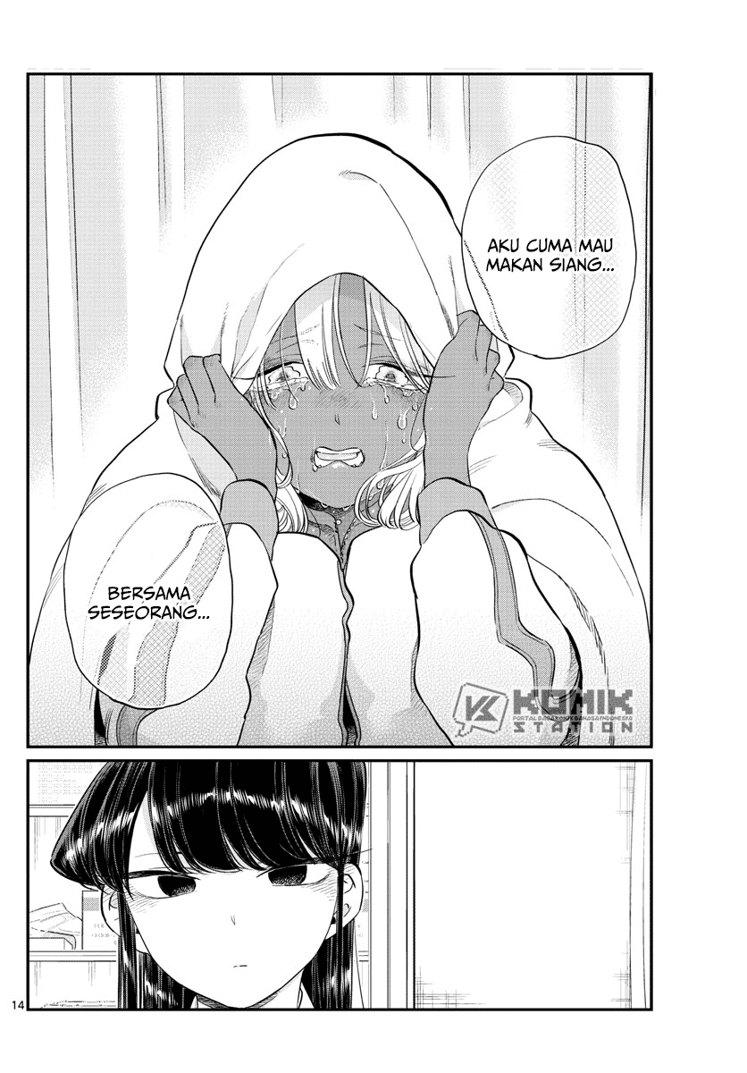 Komi san wa Komyushou Desu