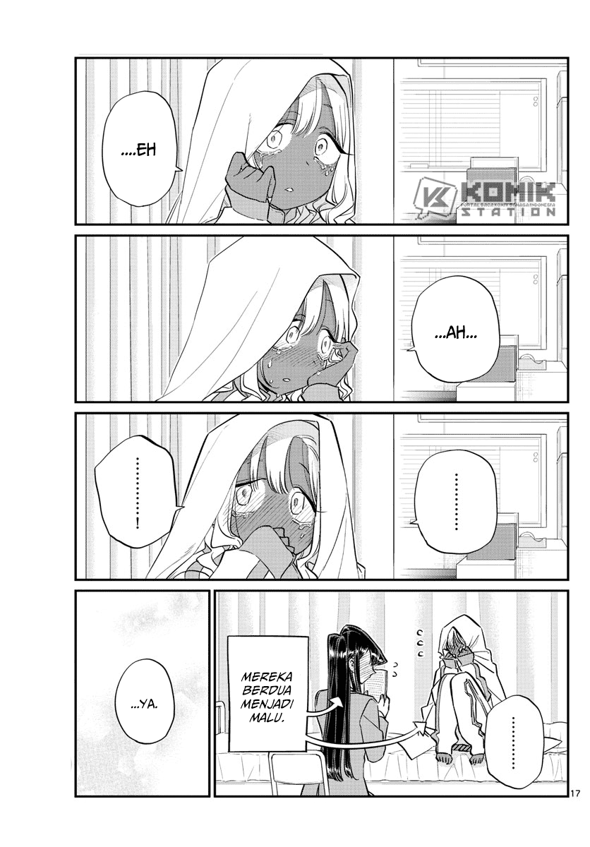 Komi san wa Komyushou Desu