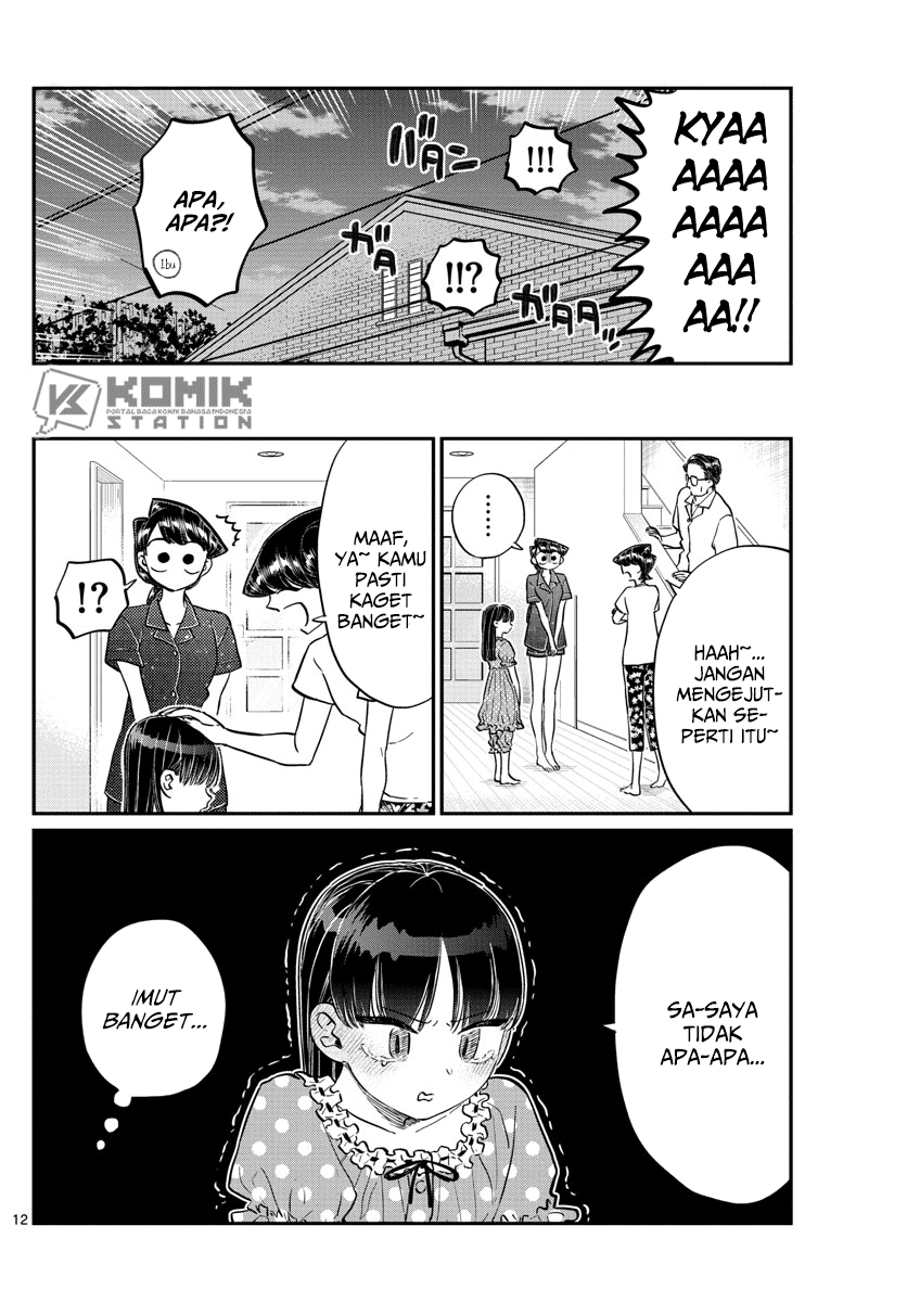 Komi san wa Komyushou Desu