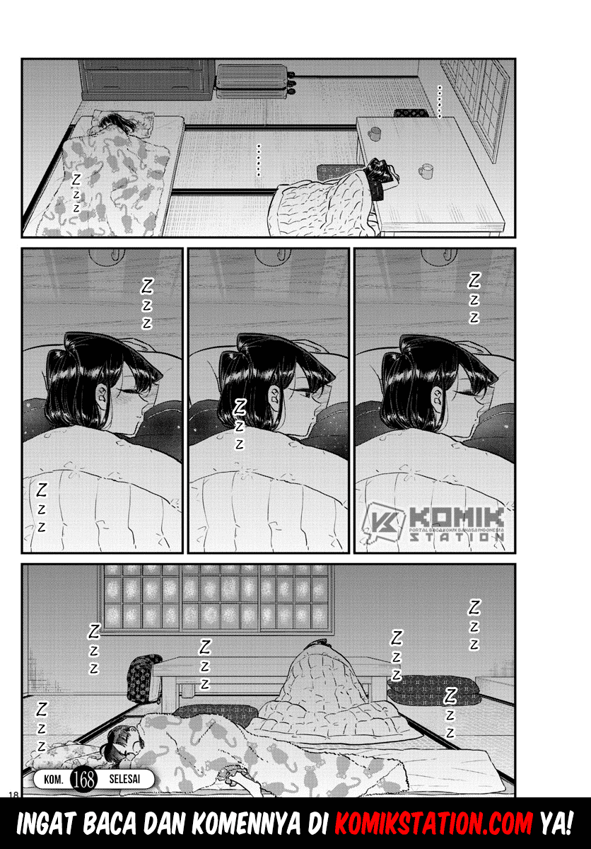 Komi san wa Komyushou Desu