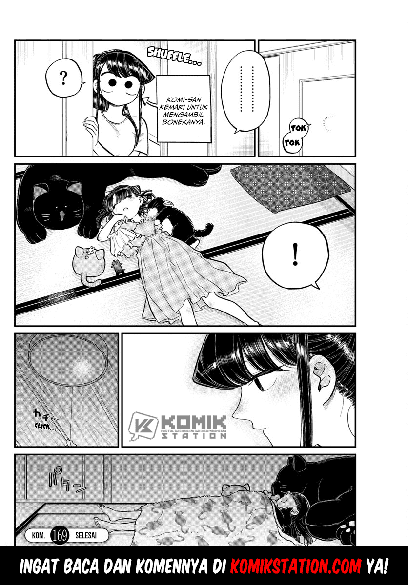 Komi san wa Komyushou Desu