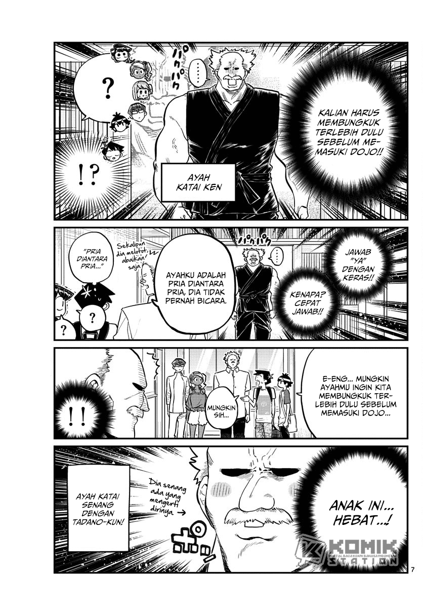 Komi san wa Komyushou Desu