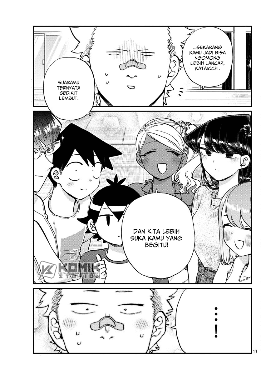 Komi san wa Komyushou Desu
