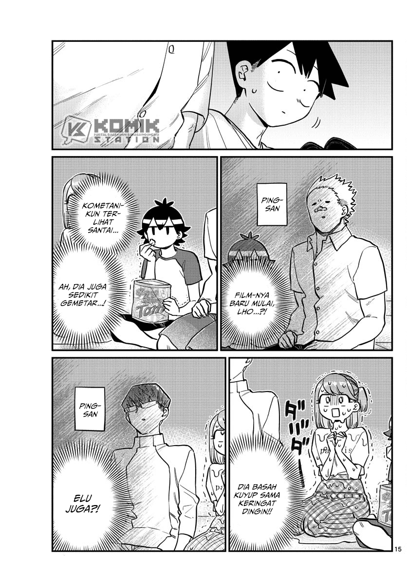 Komi san wa Komyushou Desu