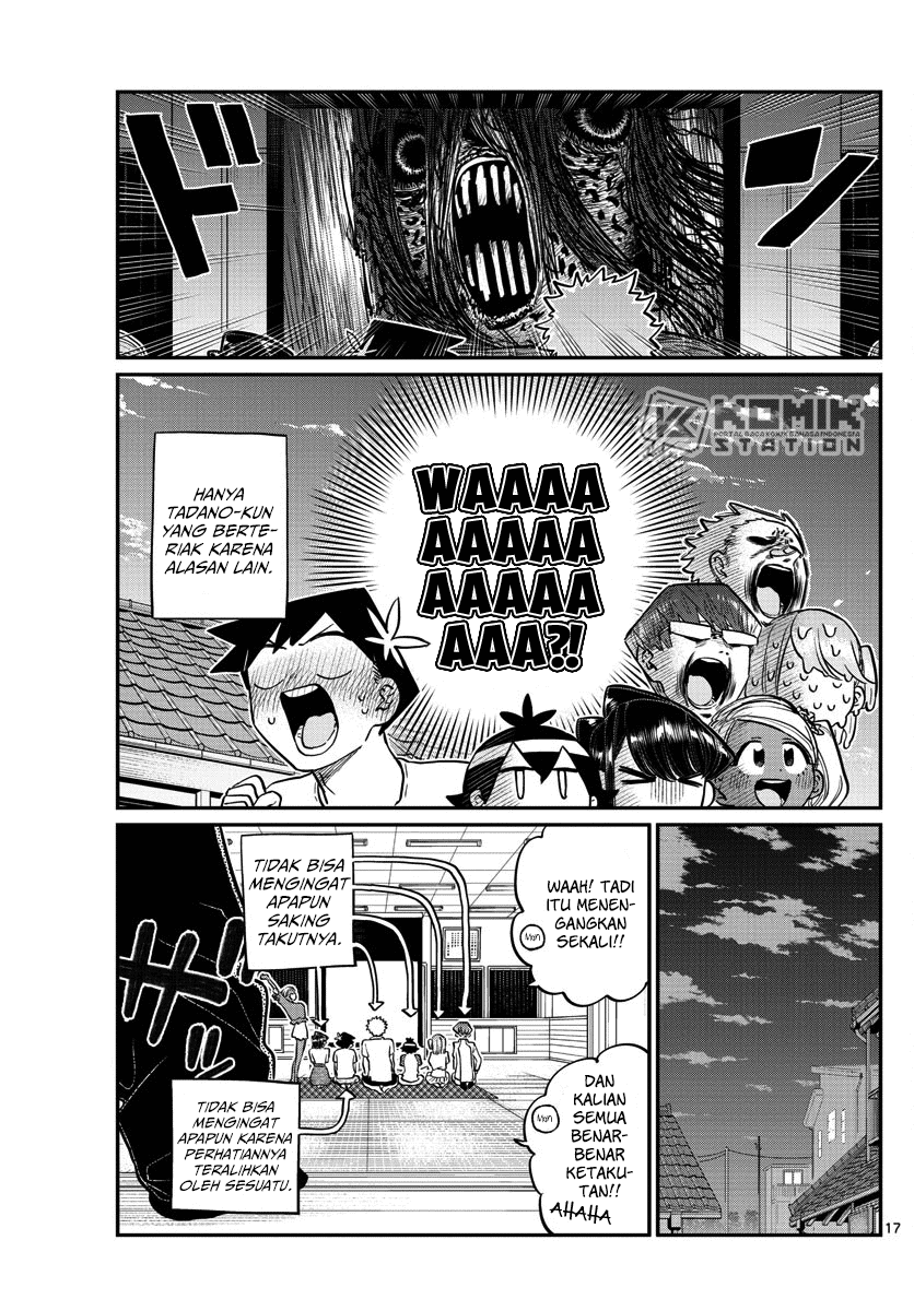 Komi san wa Komyushou Desu