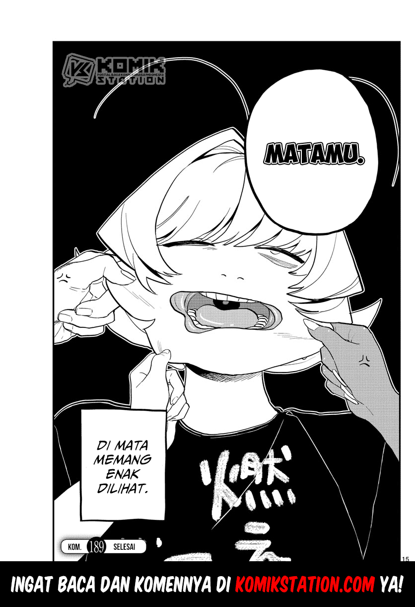 Komi san wa Komyushou Desu