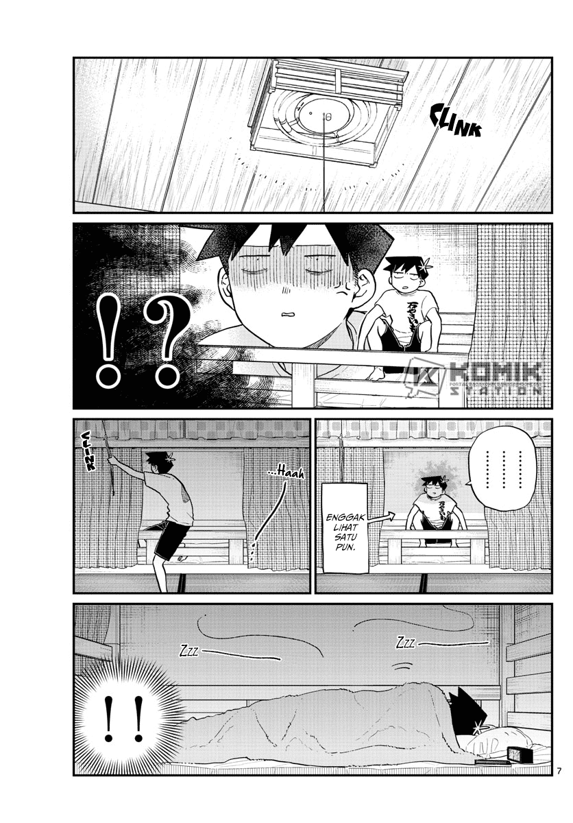 Komi san wa Komyushou Desu