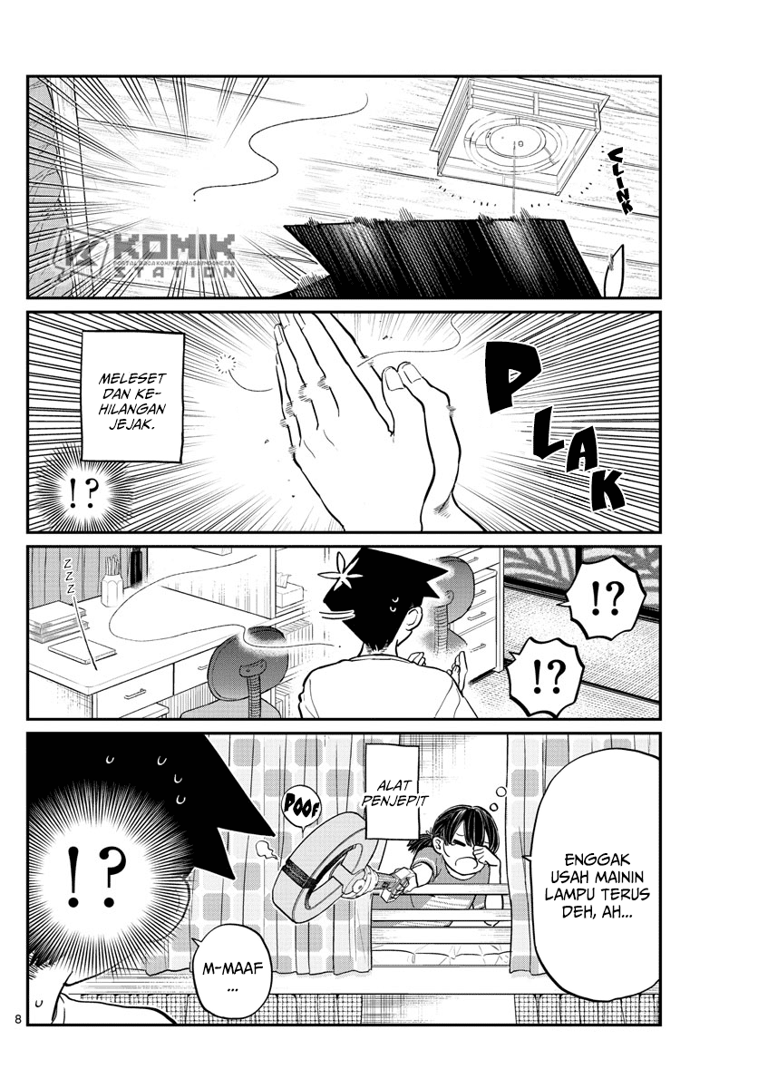 Komi san wa Komyushou Desu