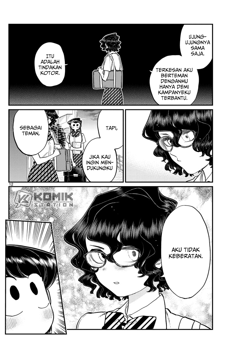 Komi san wa Komyushou Desu