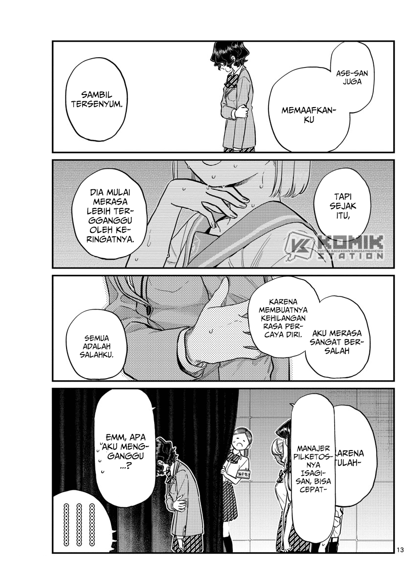 Komi san wa Komyushou Desu